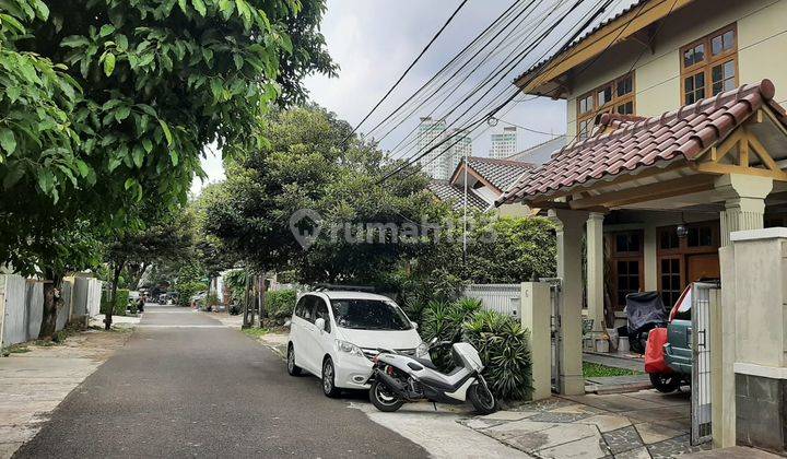 Rumah Siap Huni Di Gandaria, Jakarta Selatan 1