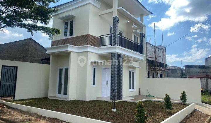 Rumah Cantik Siap Huni Baru Di Green Mandala Residence Sawangan 2