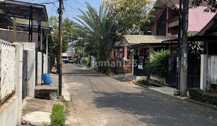 Dijual Murah Rumah Tua 2 Lantai Butuh Renovasi Di Bintaro 2