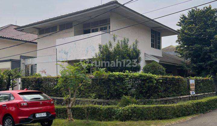 Rumah 2 Lantai Hook Di Jl Murai II Bintaro Pesanggrahan Jakarta Selatan 1