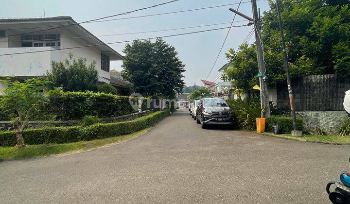 Rumah 2 Lantai Hook Di Jl Murai II Bintaro Pesanggrahan Jakarta Selatan 2