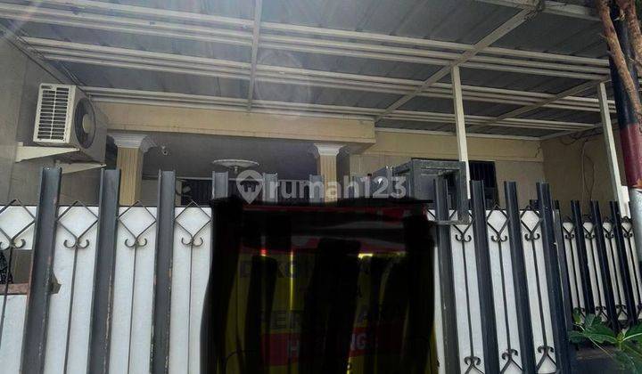 Rumah 3 Lantai SHM di Duren Sawit Jakarta Timur 2