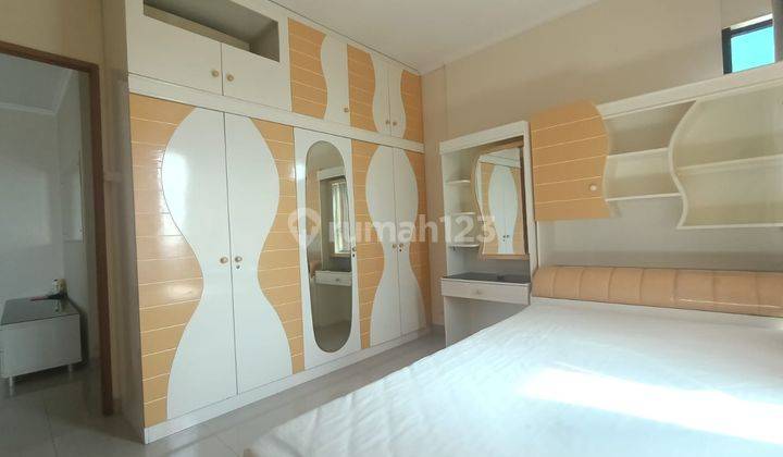 Apartement Hamptons Park 3 BR View Golf Dengan Premium Furniture 1