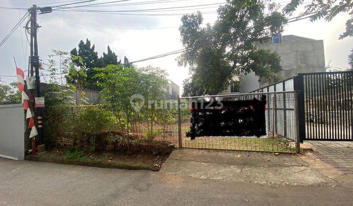 Dijual Murah Tanah di Jalan Cempaka Pesanggrahan Jakarta Selatan 1