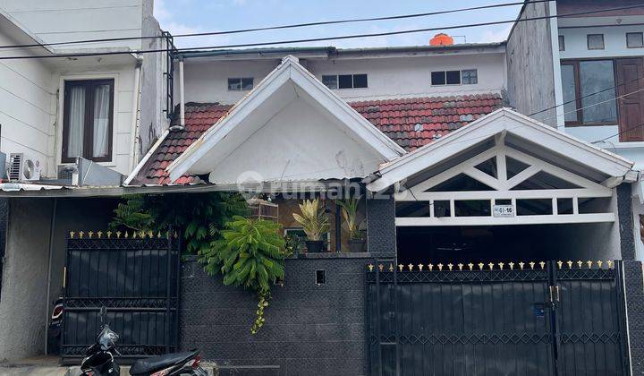 Rumah Siap Huni 2 Lantai Di Puri Flamboyan Asri Rempoa  1