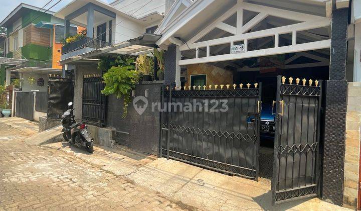 Rumah Siap Huni 2 Lantai Di Puri Flamboyan Asri Rempoa  2