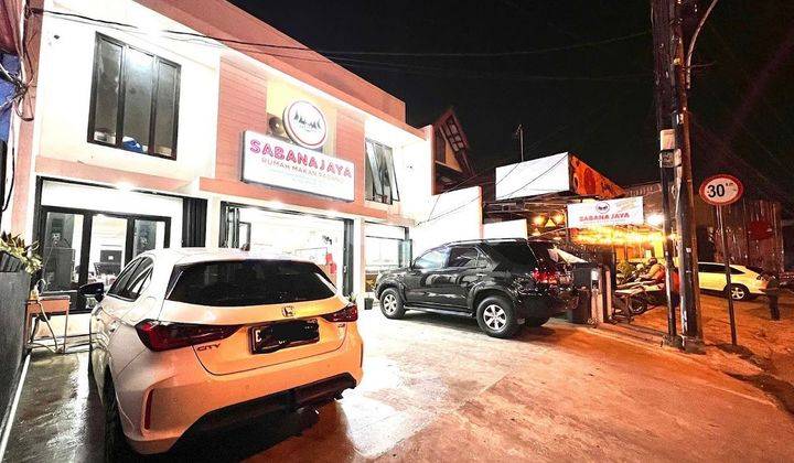 Ruko Bagus 2 Lantai Di Jalan Raya Utama Bintaro Sektor 3 2