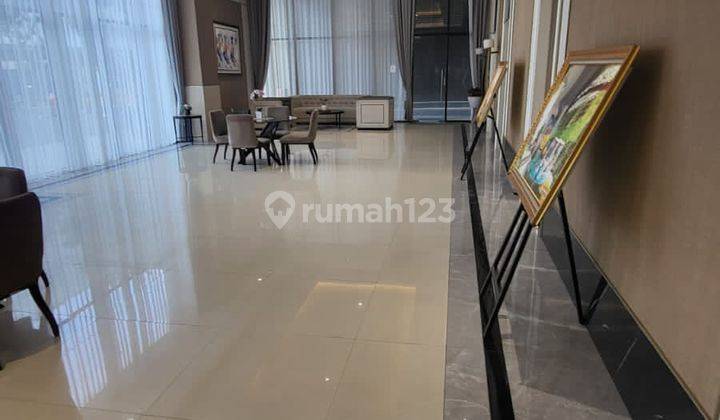  Apartemen Trans Park Bintaro Tipe Studio Baru Dijual Cepat 2