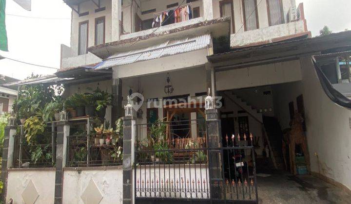 Rumah Kos-kosan Bagus SHM Di Komp IKPN Veteran Jakarta selatan 1