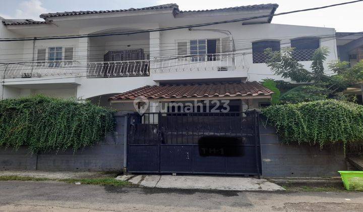 Rumah Modern Siap Huni di Bintaro Permai, Pesanggrahan Jaksel 1