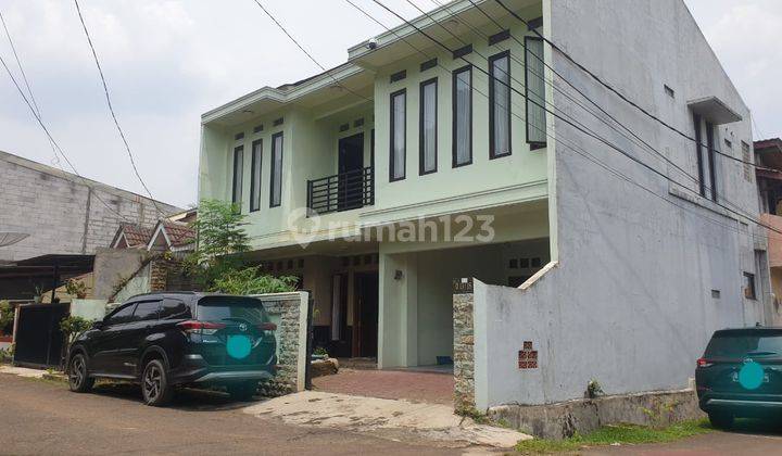  Rumah Bagus Siap Huni Modern Minimalis  di Villa Dago Tol , Ciputat 1