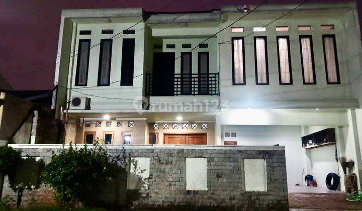  Rumah Bagus Siap Huni Modern Minimalis  di Villa Dago Tol , Ciputat 2