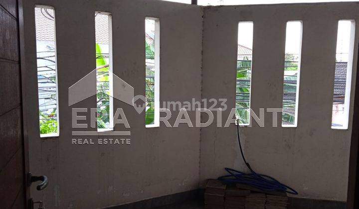 Rumah Modern Minimalis  Siap Huni Semi-furnished Di Komplek Cikini, Sektor 7-Bintaro  2