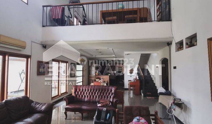  Rumah Semi Furnished Bagus di Komplek cikini, Sektor 7-Bintaro 1