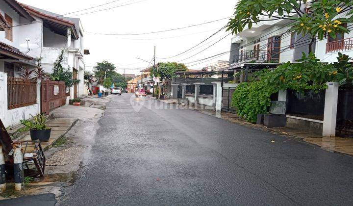  Rumah Tua SHM Butuh Renovasi Di Larangan Indah Tangerang Kota 2