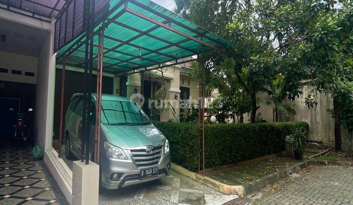 Rumah Cantik Siap Huni Di Hook Di Grand Bintaro Garden Res 1