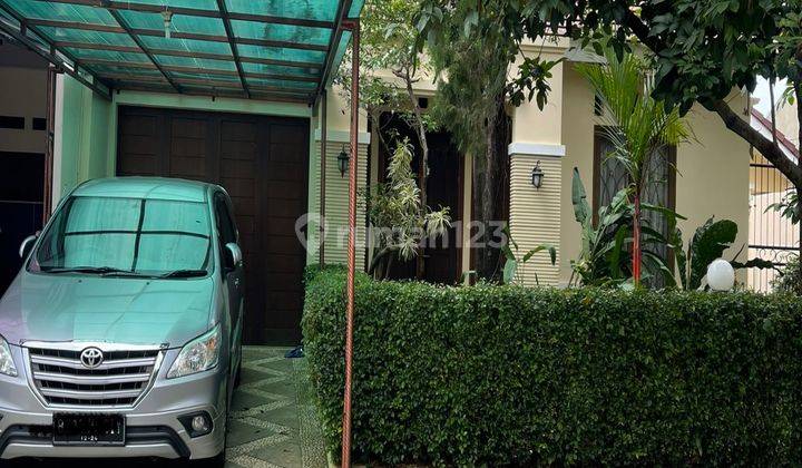 Rumah Cantik Siap Huni Di Hook Di Grand Bintaro Garden Res 2