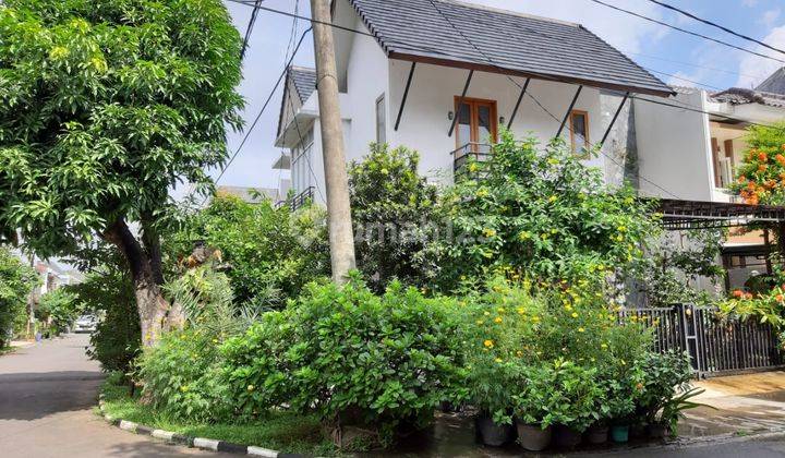 Rumah Cantik Siap Huni Di Komplek Bumi Bintaro Permai Jaksel 2