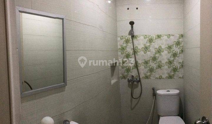 kamar mandi rumah bagus siap huni unfurnished