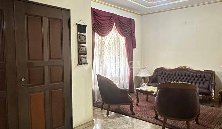 Rumah Hitung Tanah Di Cikini Bintaro Dijual Murah 2