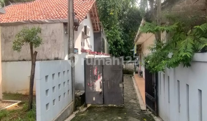 Rumah Sederhana Baru 1 Lantai SHM Di Jombang Ciputat 2