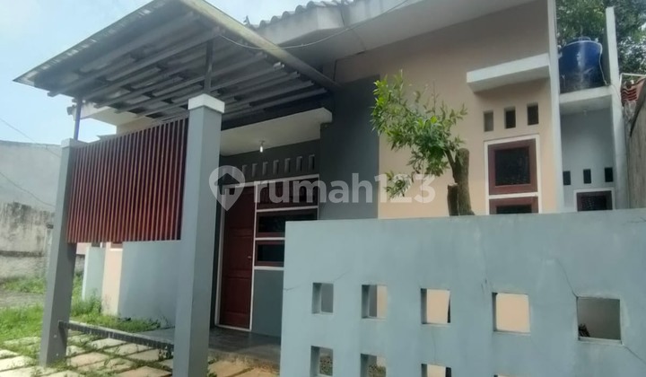 Rumah Sederhana Baru 1 Lantai SHM Di Jombang Ciputat Rumah Sederhana Baru 1 Lantai SHM Di Jombang Ciputat