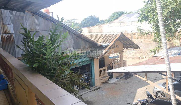 Tanah Murah Komersil Zona Ungu Di Bungur, Kebayoran Lama 2