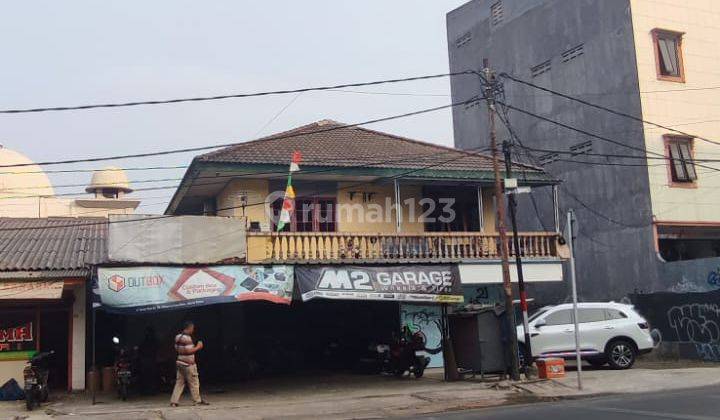 Tanah Murah Komersil Zona Ungu Di Bungur, Kebayoran Lama 1