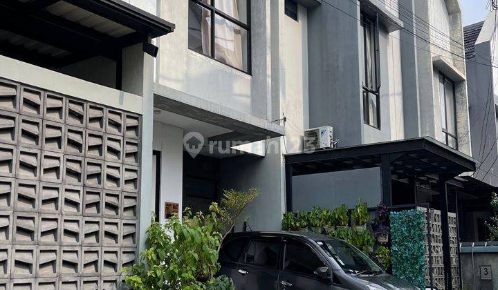 Rumah Bagus Siap Huni Di Cluster Golden Olive, Parigi, Tangsel 1