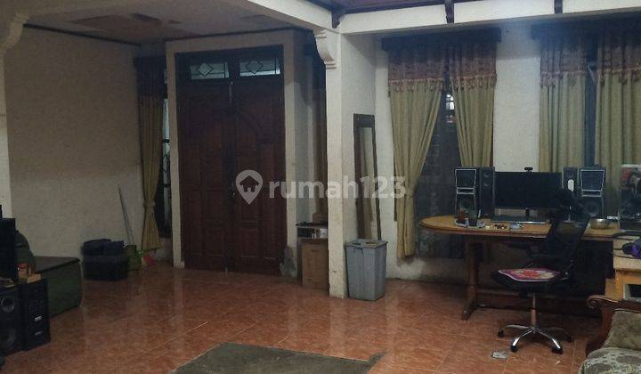 Rumah Lama Butuh Renovasi Di Bintaro Tengah Jakarta Selatan 1