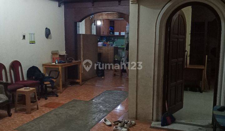 Rumah Lama Butuh Renovasi Di Bintaro Tengah Jakarta Selatan 2