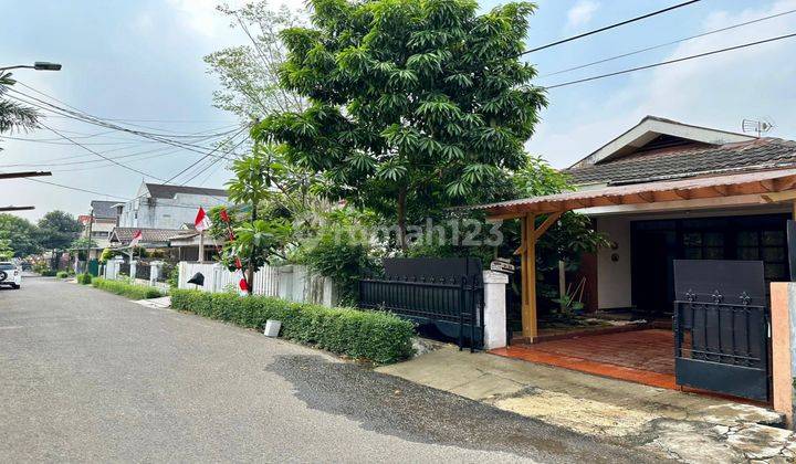 Rumah Perlu Renovasi Di Dalam Komplek Bintaro Jaya Sektor 1 1