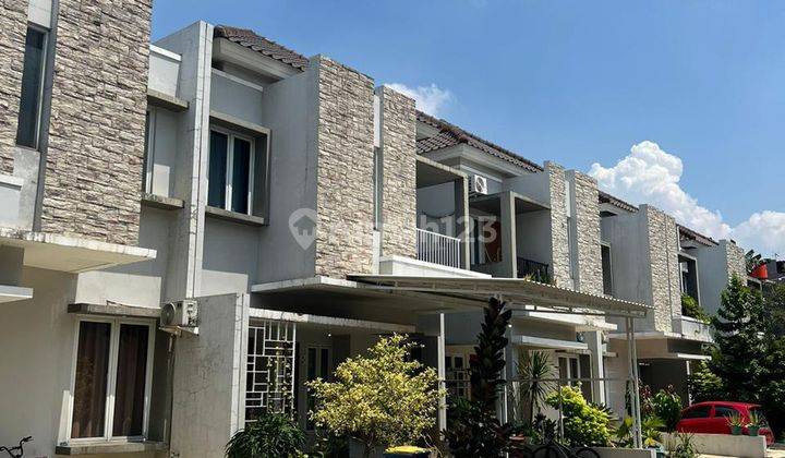 Rumah Furnished Dalam Cluster Di Jagakarsa Jakarta Selatan 2