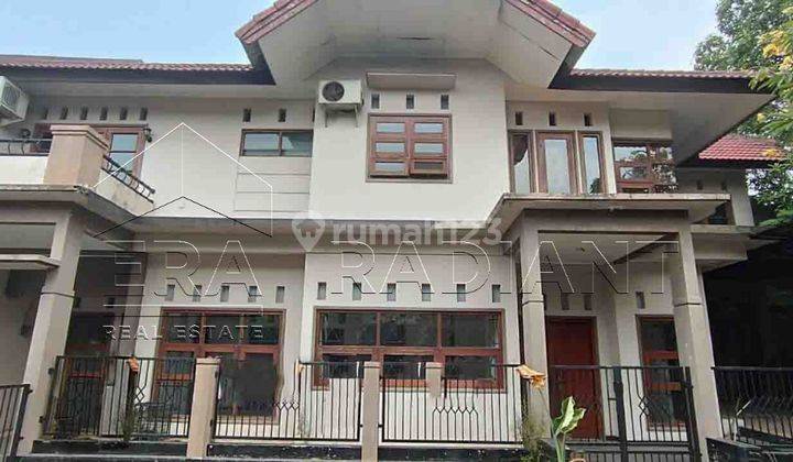 Rumah Siap Huni Bagus Di Perkici Sektor 5 Bintaro 1