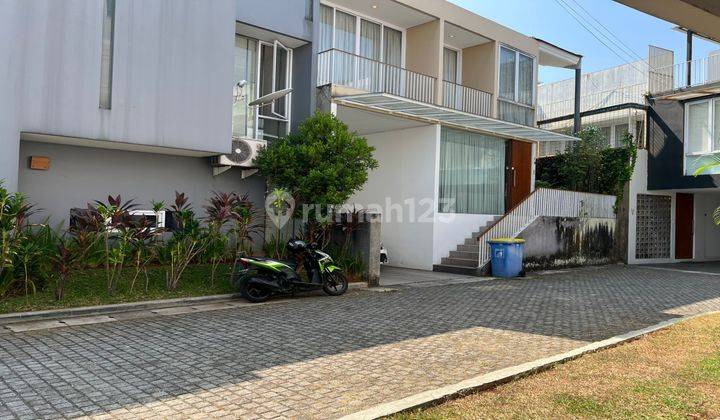 Rumah Bagus Fully Furnished Modern Minimalis Di Kemang Jaksel 1