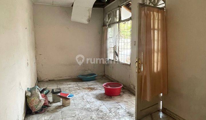 Rumah Tua Butuh Renovasi Hitung Tanah Di Sektor 5 Bintaro Tangsel 2