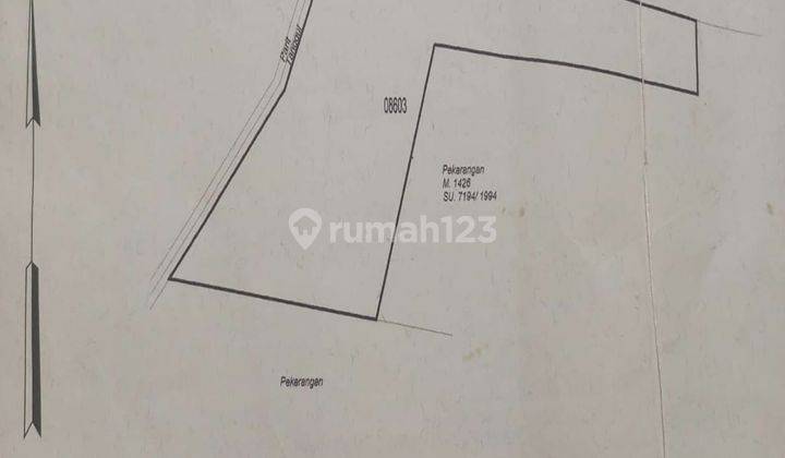 Dijual Tanah Luas 3235 M2 SHM Peruntukan Perumahan Swadaya Di Sleman Jogjakarta 1