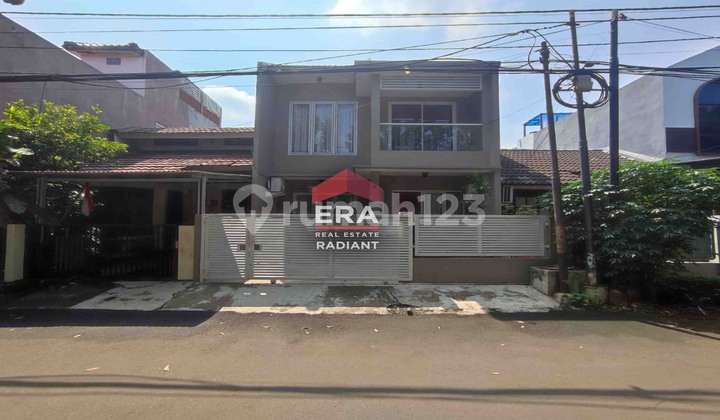 Rumah Bagus Full Renovasi Di Bintaro Sektor 4 Rumah Bagus Full Renovasi Di Bintaro Sektor 4