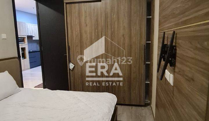 Disewakan Apartemen Sudirman Suite 3 Kamar Tidur Rapi Dan Bagus 2