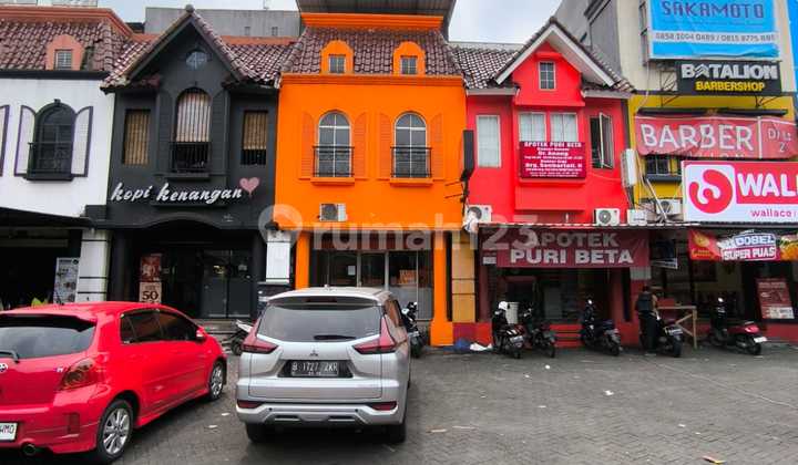 Ruko Disewakan Untuk Lantai 2 Saja Cocok Buat Kantor Ada Gudang 1