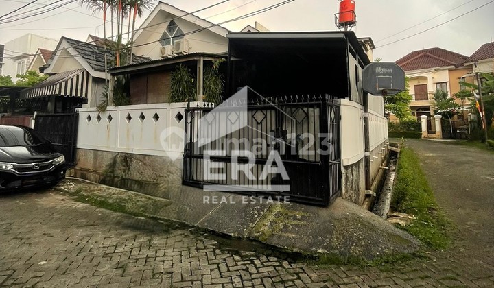 Dijual Rumah Hoek Di Bintaro Sektor 5