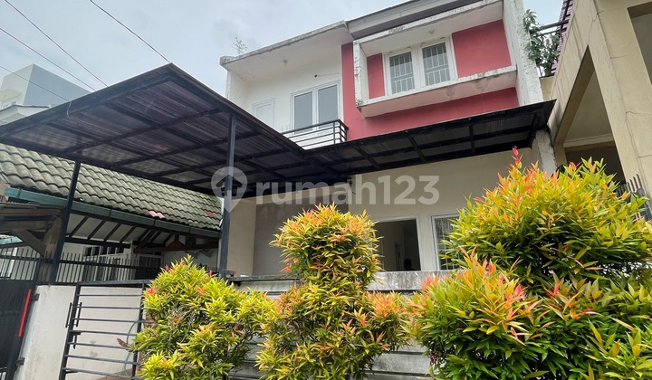 Rumah Secondary Bagus 2 Lantai Di Bsd Nusaloka Tangerang 1