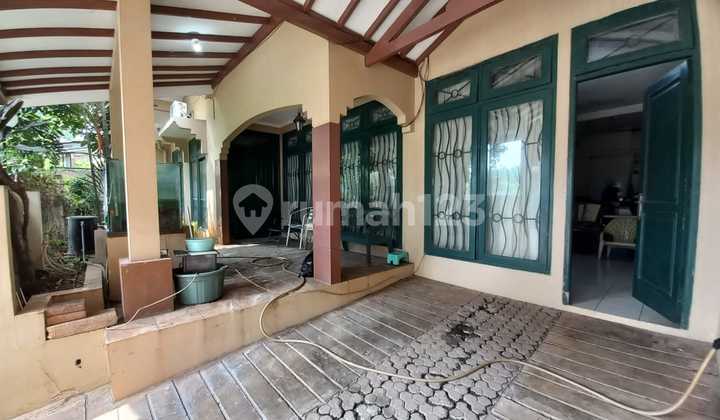 Rumah Second Lokasi Strategis Shm Di Menteng Bintaro  2
