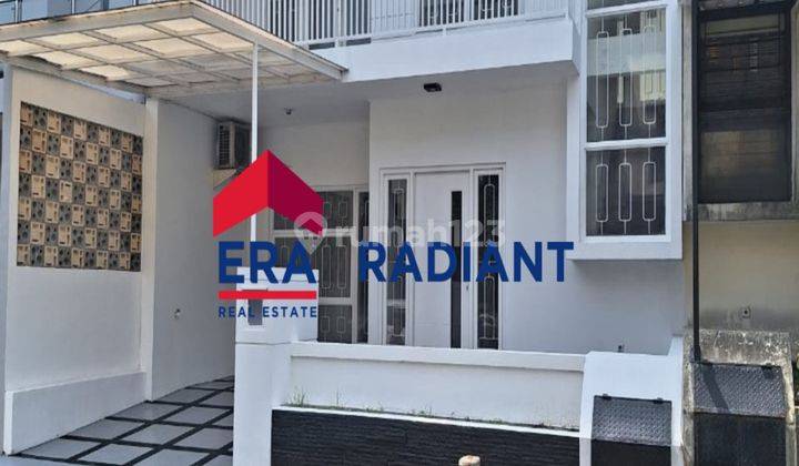 Rumah Bagus Siap Huni Modern Minimalis Di Emerald Bintaro 1