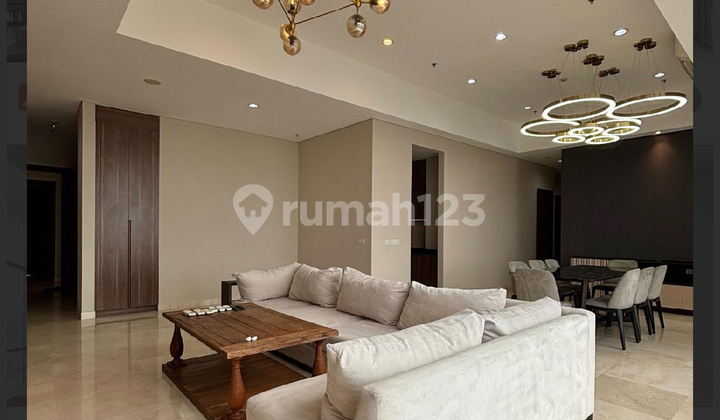 Penthouse Apartment in the Exclusive Tb Simatupang Area Penthouse Apartment in the Exclusive Tb Simatupang Area