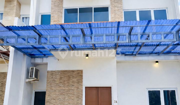 Rumah Bagus 2 Lantai Dalam Cluster Felice Residence Ciputat