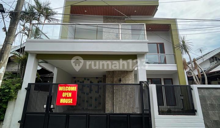 Rumah Brand New Modern Di Bintaro Sektor 5 Rumah Brand New Modern Di Bintaro Sektor 5