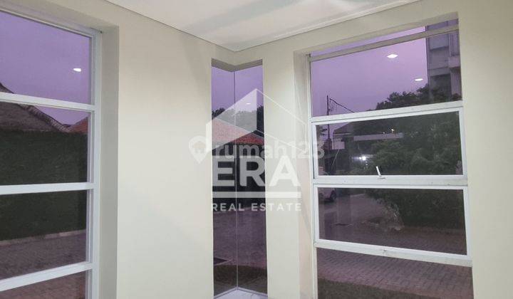 Rumah Modern Hoek Baru Di Cluster Simatupang Pasar Minggu 2