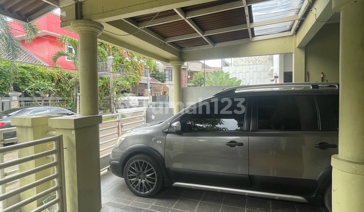 Rumah Bagus Siap Huni Di Bintaro Sektor 3 2