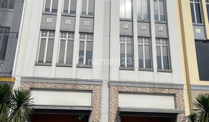 Ruko Bagus Di Alam Sutera Semi Furnished HGB - Hak Guna Bangun 1